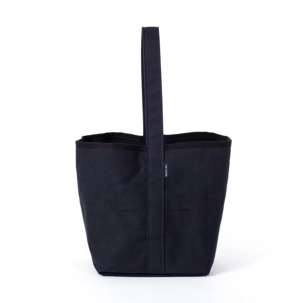 Shin-Na canvas bucket bag